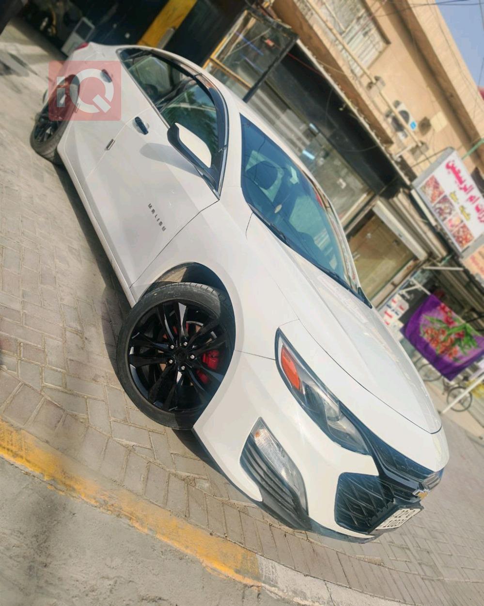 شێڤرۆلێت مالیبۆ